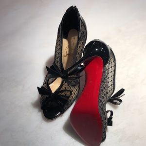 🌺SOLD🌺 NEW CHRISTIAN LOUBOUTIN SHOES SIZE 37